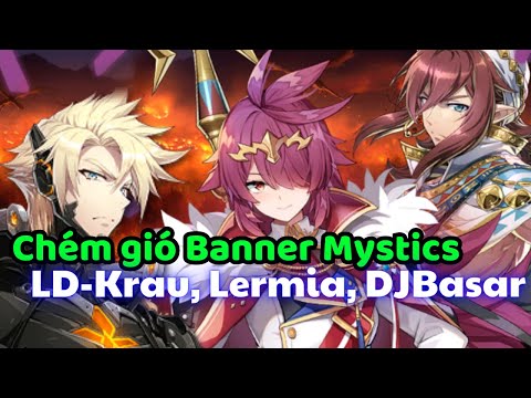 Chém gió Mystic Banner 24.8 - Nên pick ai? - Epic Seven