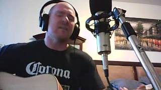 Dean Brody - Roll That Barrel Out (ACOUSTIC COVER)