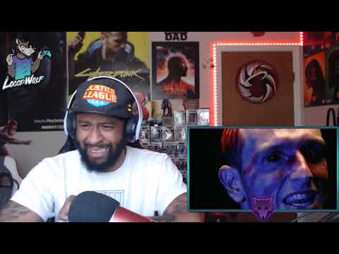 WE IN THE JUNGLE! FIRST TIME HEARING Vin Jay - King Of The Jungle- REACTION!!!