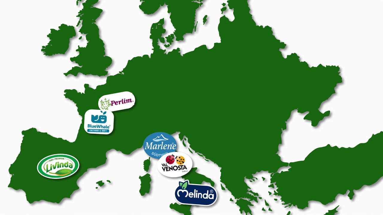 ¿De dónde son las manzanas que comes?