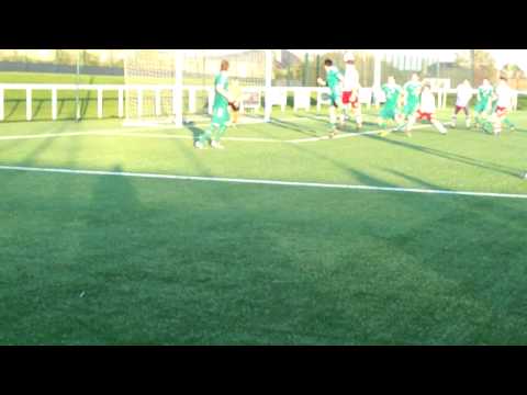 Spartans vs Leith Athletic Nov 5th 2011