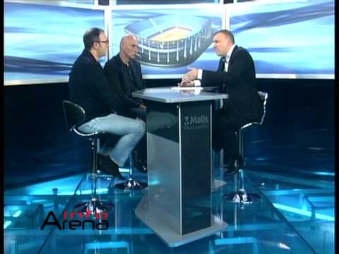 Milovan Jovanović :: Info Arena - Goran Grbović i  Dragan Jakovljević
