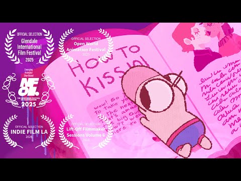 Goddamn's Great Big Adventure: The Dating Crisis!! (CalArts Film 2025)