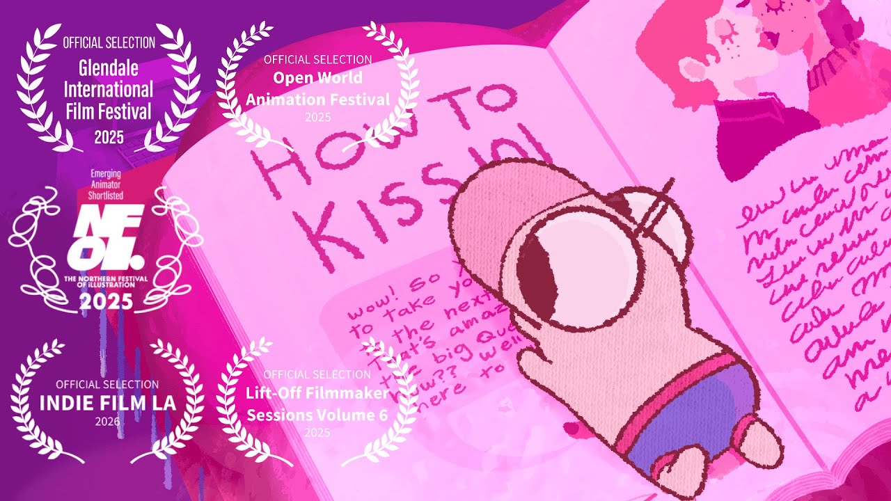 Goddamn's Great Big Adventure: The Dating Crisis!! (CalArts Film 2025)