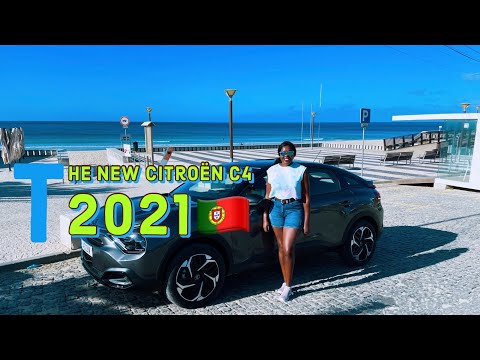 The new Citroën C4 2021