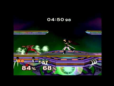 MasterHand 5 SubBracket Finals - Kamei vs. Wakarasareru