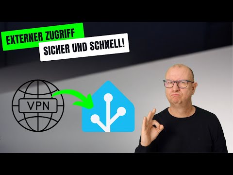 Home Assistant Remote Access via Tailscale VPN | Simple Instructions