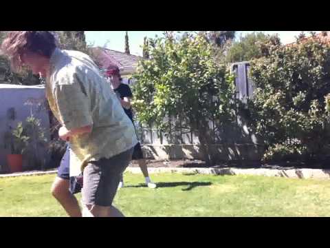 xCw Betrayal 2010 - Scorcher vs Vorny2Horny (crowd shot video)