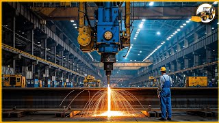 State-of-the-Art Metal Recycling | World’s Largest Industrial Machiner