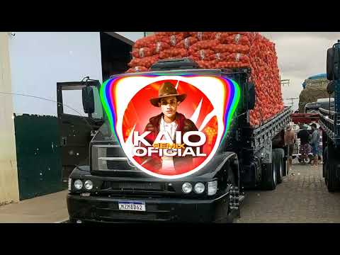 Pépe Moreno - Um Dia Eu Vou Crescer - VERSÃO BONDE DO GATO PRETO (( KAIO REMIX OFICIAL ))