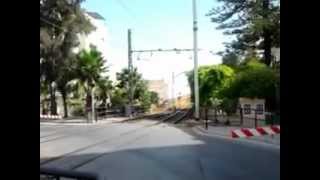 preview picture of video 'Llegada de FGV 3900 en Meliana (Metrovalencia Linea 3)'