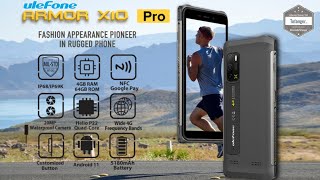 Ulefone Armor X10 Pro - Rugged Smartphone 4G - 4GB Ram/64GB Rom - Android 11 - IP68&IP69K - Unboxing