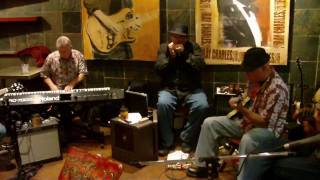 Babylon Blues- Cross-Cut Saw  11-13-09