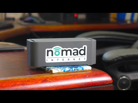 High-Speed Adventures Anywhere, Anytime | Nomad Internet review