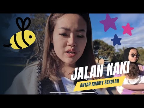 TAKE KIMMY TO SCHOOL FIRST