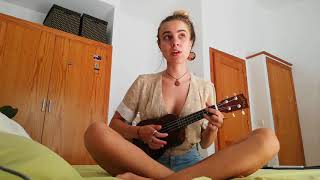 Baby, I&#39;m in the mood for you cover (Bob Dylan, Odetta, Miley Cyrus)