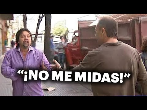 ¡CARUSO LOMBARDI Y LA ÚLTIMA GRAN PELEA! 🤣 🔥
