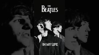 “There are places I remember...” – In My Life by The Beatles