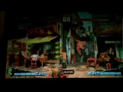 SSF4 A.E 2012   ENDLESS BATTLE