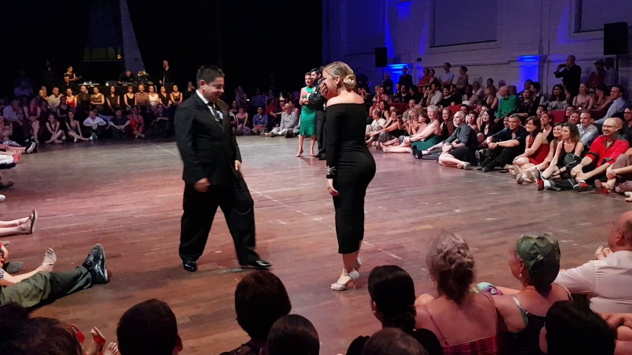 BTF 2019: Noelia Hurtado & Carlitos Espinoza / Magdalena Gutierrez & German Ballejo @ Brussels