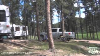 Horse Creek Resort at Sheridan Lake Video