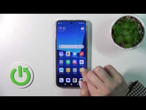 How to Enable / Disable Google Feed on XIAOMI 13 - Google News