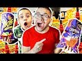 SPICY FOOD ONLY For 24 Hours Challenge LAST To Drink Water Wins 10 000 MindOfRez