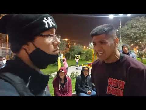 DIDAKUS VS EQUILIBRIO - OCTAVOS - FECHA N°4 - LM BATTLES