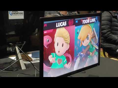 washington smash bros tournament