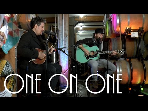 ONE ON ONE: Chris Stills w/ David Immerglück October 27th, 2016 City Winery New York Full Session