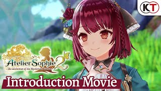 Atelier Sophie 2: The Alchemist of the Mysterious Dream - Introduction Movie