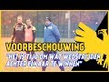 Voorbeschouwing Willem ll vs Vitesse