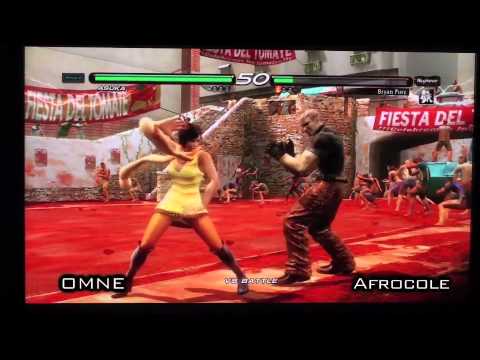 Survival Kombat 2009 - T6 - OMNE vs Afrocole - Losers Finals