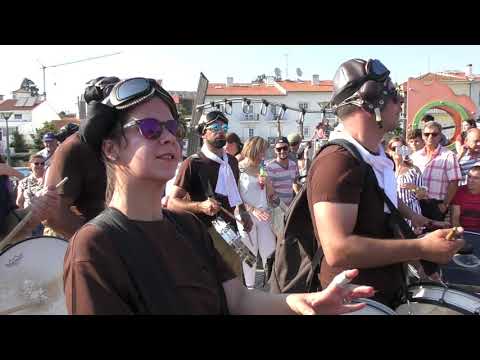 Unidos de Vila Régia @Carnaval Fora D'Horas - Agitágueda 2019