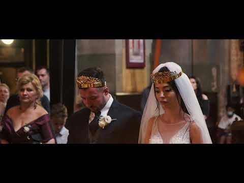 Apostol la Cununie | Evanghelia la Cununie | Catedrala Mitropolitana | Cluj | Nunta Ionut si Flavia