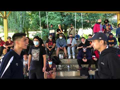 Lisak (Likan-Nesak) vs Sempiterno (Hisoka-Finn) 4tos Aukan Free Duplas