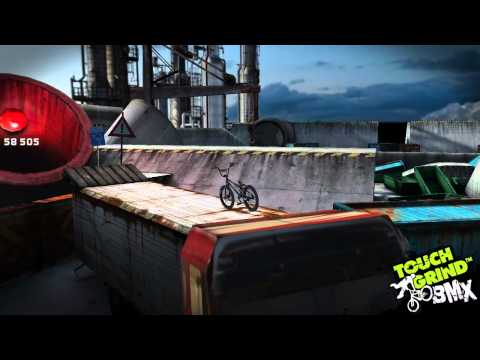 TouchGrind BMX - The Docks 506,875 pts