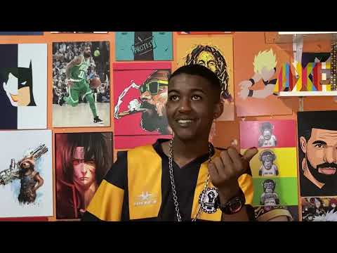 Jhony REACT - ESPERO QUE ENTENDAM - Ebony ( Prod. Larinhx )