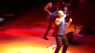 Queensryche Starring Geoff Tate - Cold     Nashville TN 6/20/2013