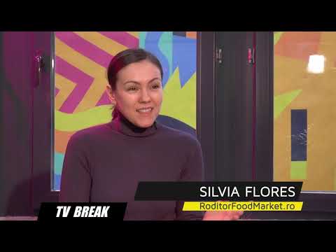 TVBreak5 - ep.17 - RoditorFoodMarket.ro