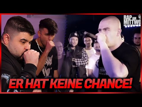 DAS WARS KOMPLETT!! 😳 LE NERD VS FRESH POLAKKE (BMCL) Reaction