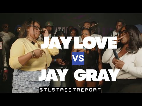 Jay Love vs J Gray