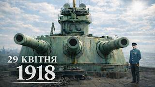 Забутий Чорноморський флот 1918 року | Тризуб Нептуна
