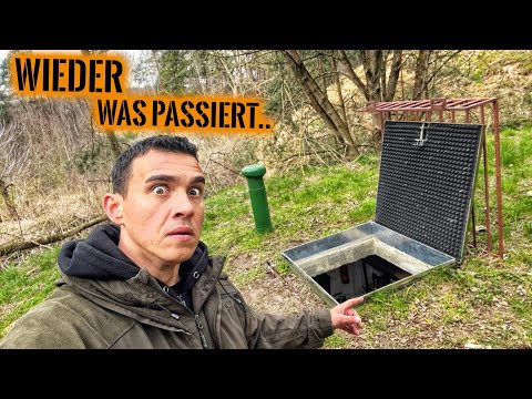 Schon wieder was passiert... - Neuer Sponsor & Infos zum UNIMOG | Survival Mattin