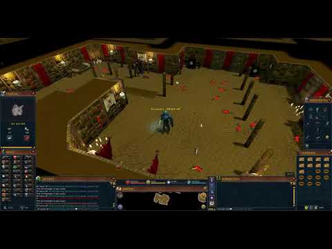 RS3 Lvl 1-60 Guide 084 - Recipie For Disaster: Freeing Evil Dave Quest (Cooking 33-36)