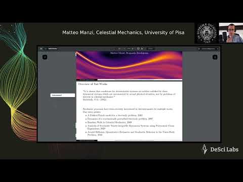 DeSci Labs Journal Club - The Stochastic Three-body problem