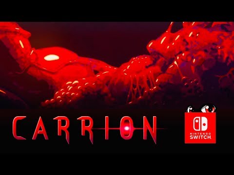 Die ersten 2,5 Stunden | CARRION | Wir waren LIVE | #1057 | SWITCH | German