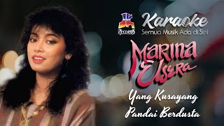Download lagu Marina Elsera - Yang Kusayang Pandai Berdusta (Karaoke) mp3 Download lagu Marina Elsera - Yang Kusayang Pandai Berdusta (Karaoke) mp3