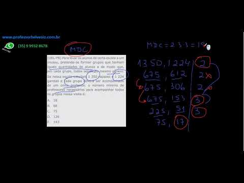 PAS UFLA (PREPARATÓRIO) - MDC Contextualizado.