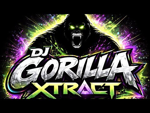 Promotional video thumbnail 1 for DJ Gorilla Xtract